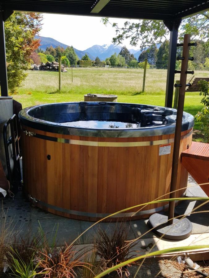 Alpine Rock B&B Te Anau Εξωτερικό φωτογραφία