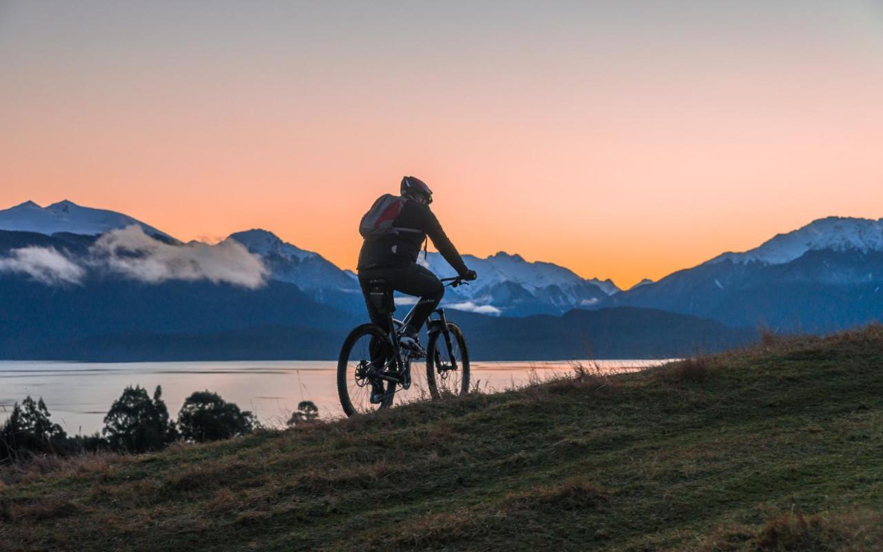 Alpine Rock B&B Te Anau Εξωτερικό φωτογραφία