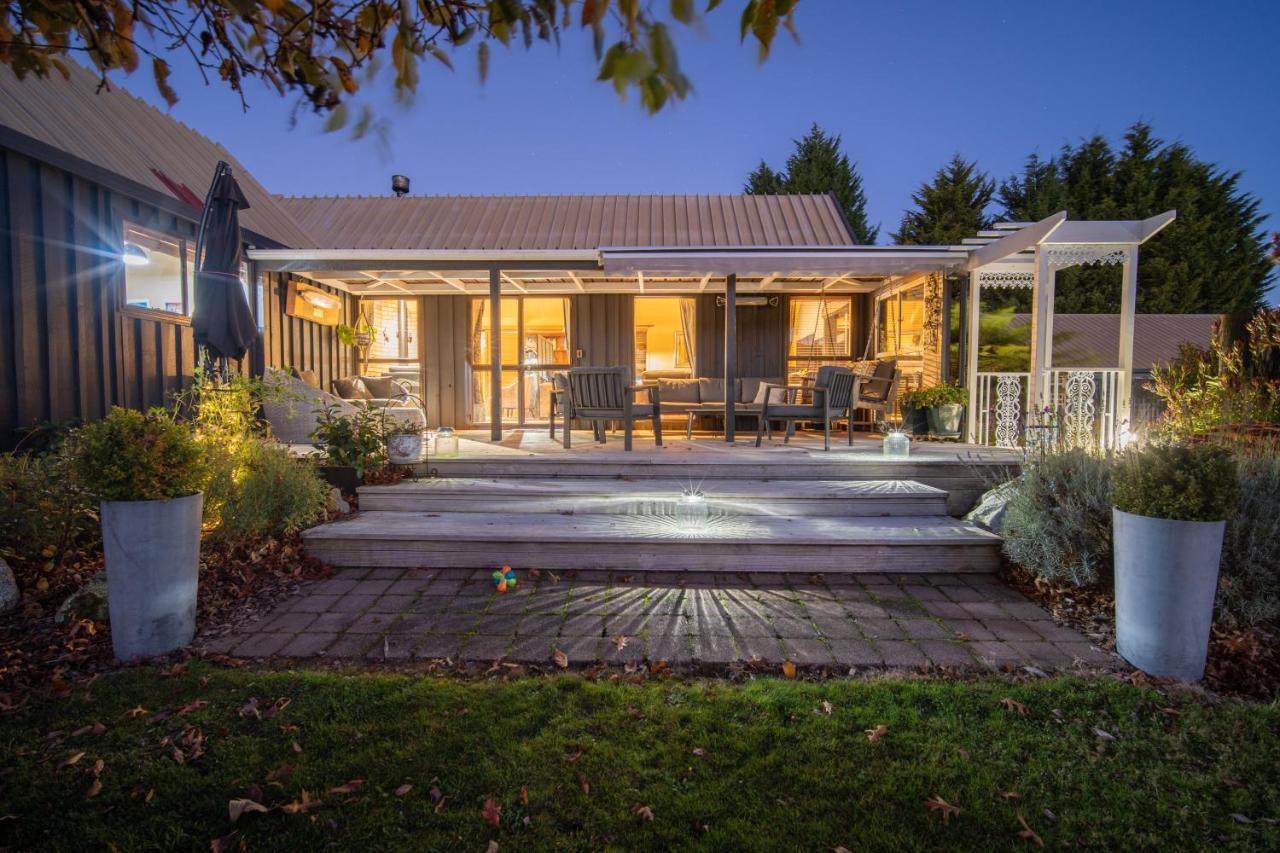 Alpine Rock B&B Te Anau Εξωτερικό φωτογραφία