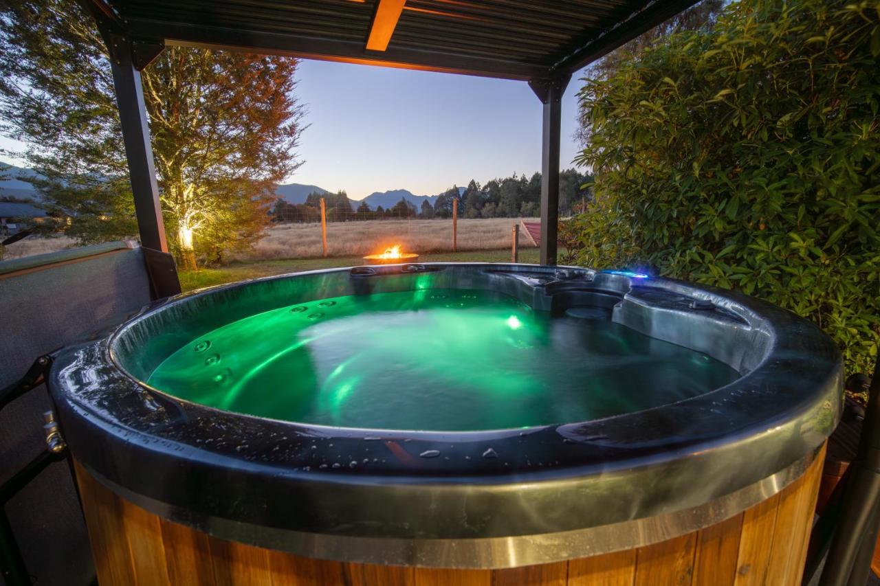 Alpine Rock B&B Te Anau Εξωτερικό φωτογραφία