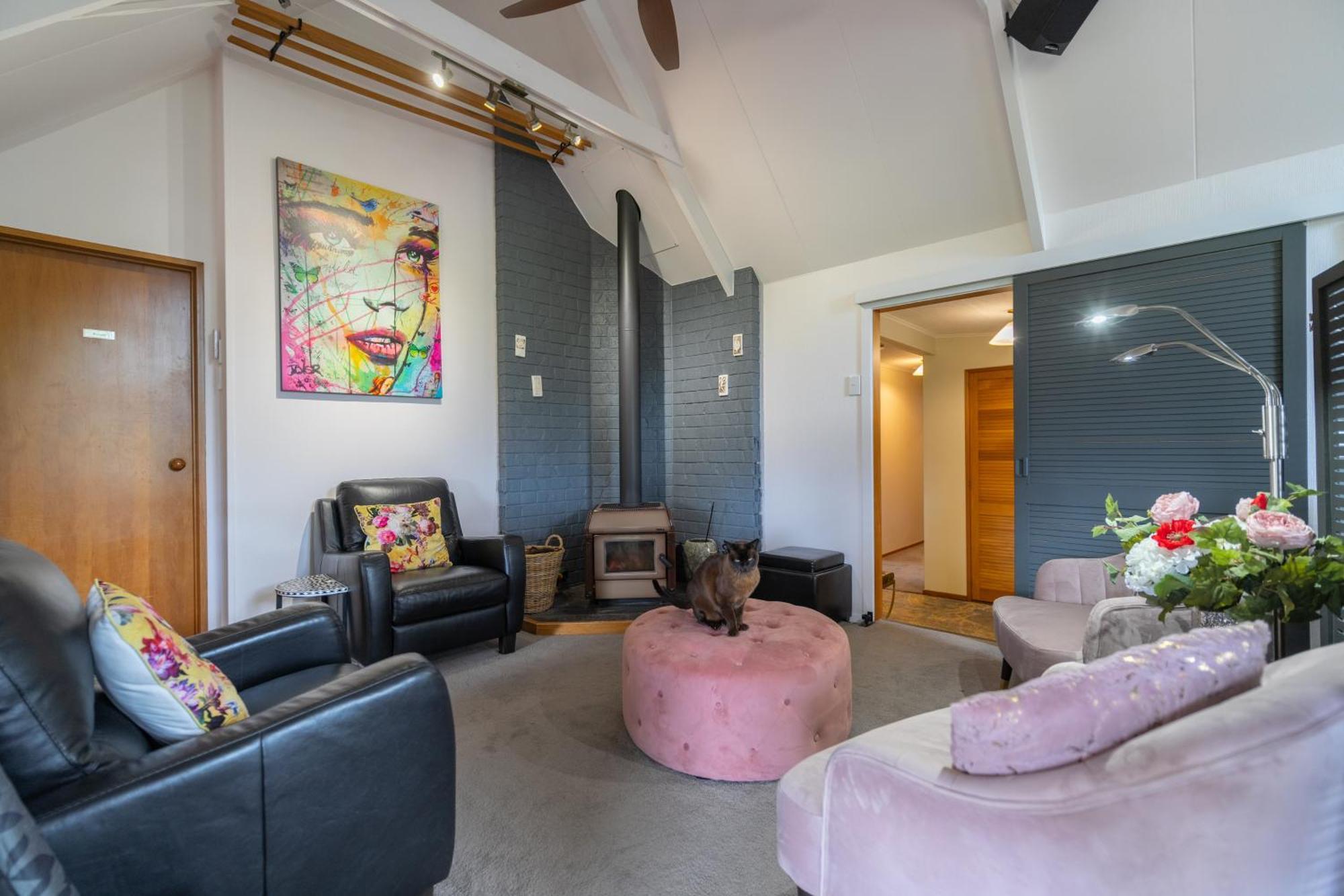 Alpine Rock B&B Te Anau Εξωτερικό φωτογραφία