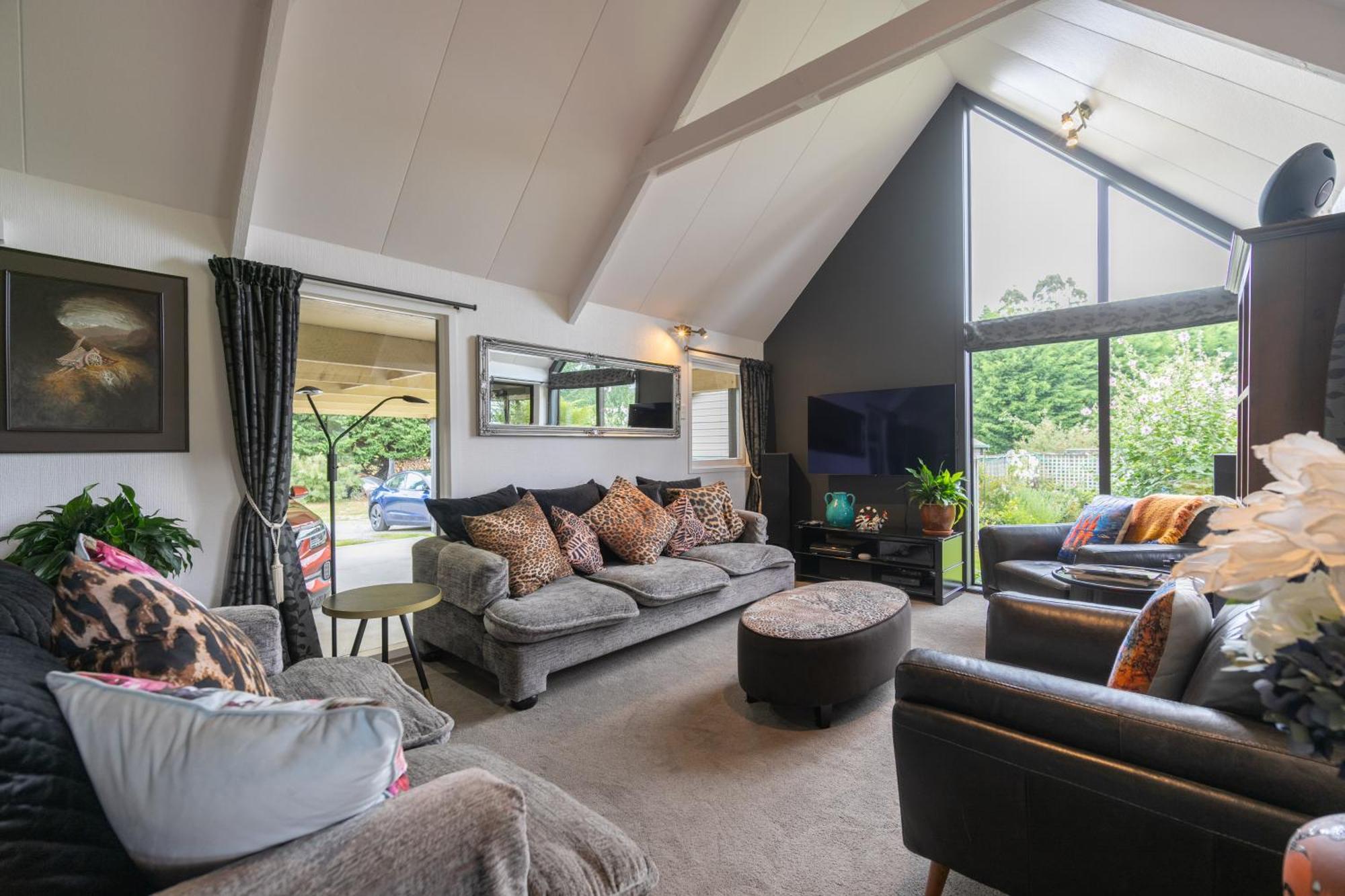 Alpine Rock B&B Te Anau Εξωτερικό φωτογραφία