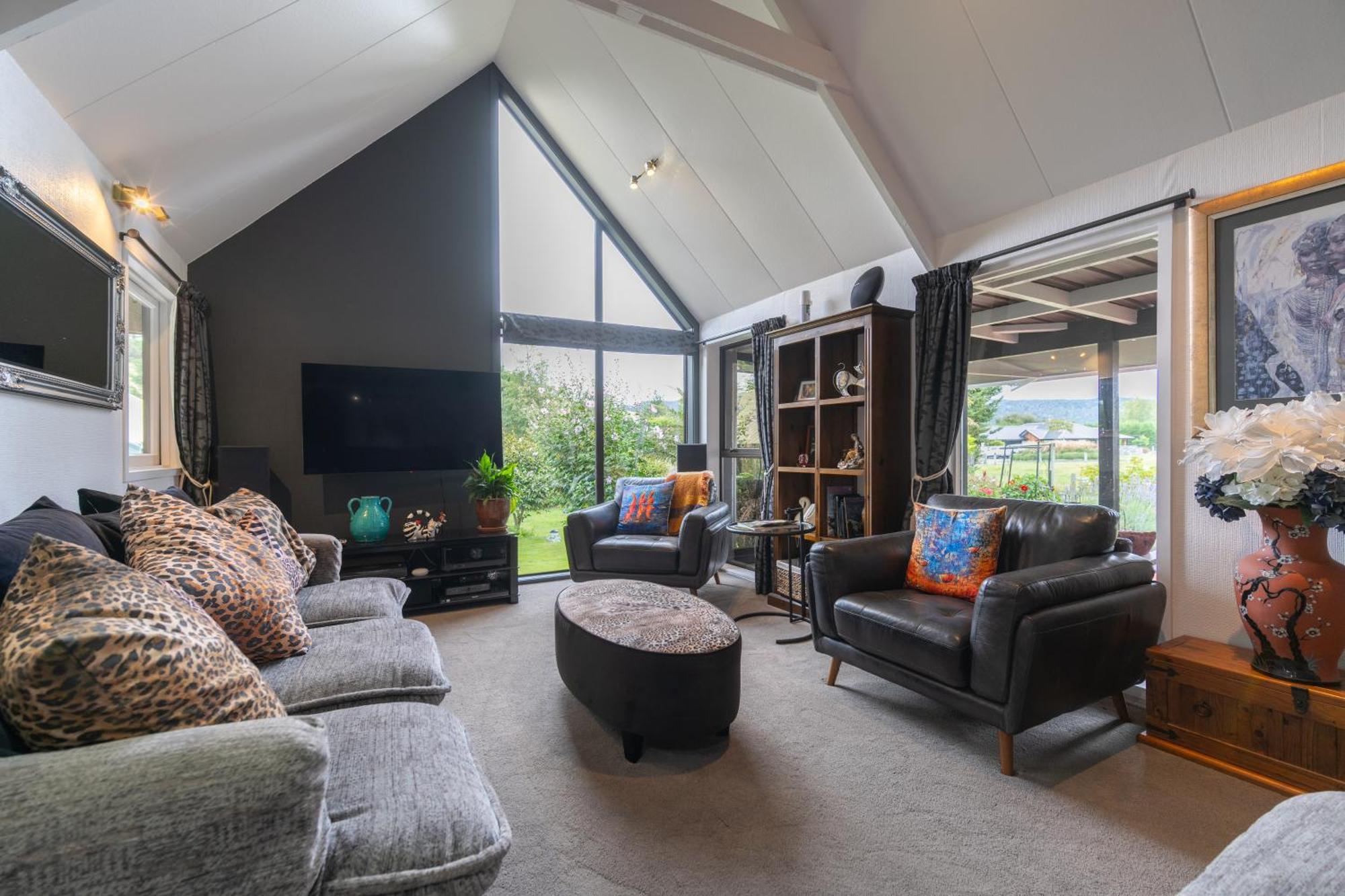 Alpine Rock B&B Te Anau Εξωτερικό φωτογραφία