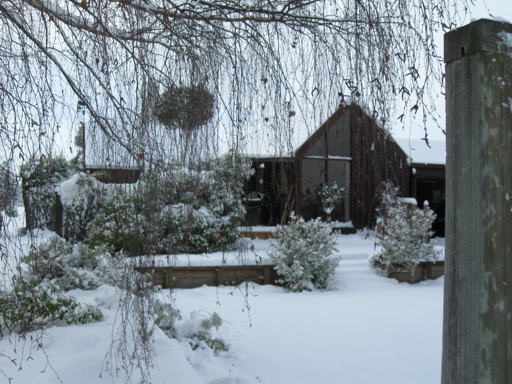 Alpine Rock B&B Te Anau Εξωτερικό φωτογραφία